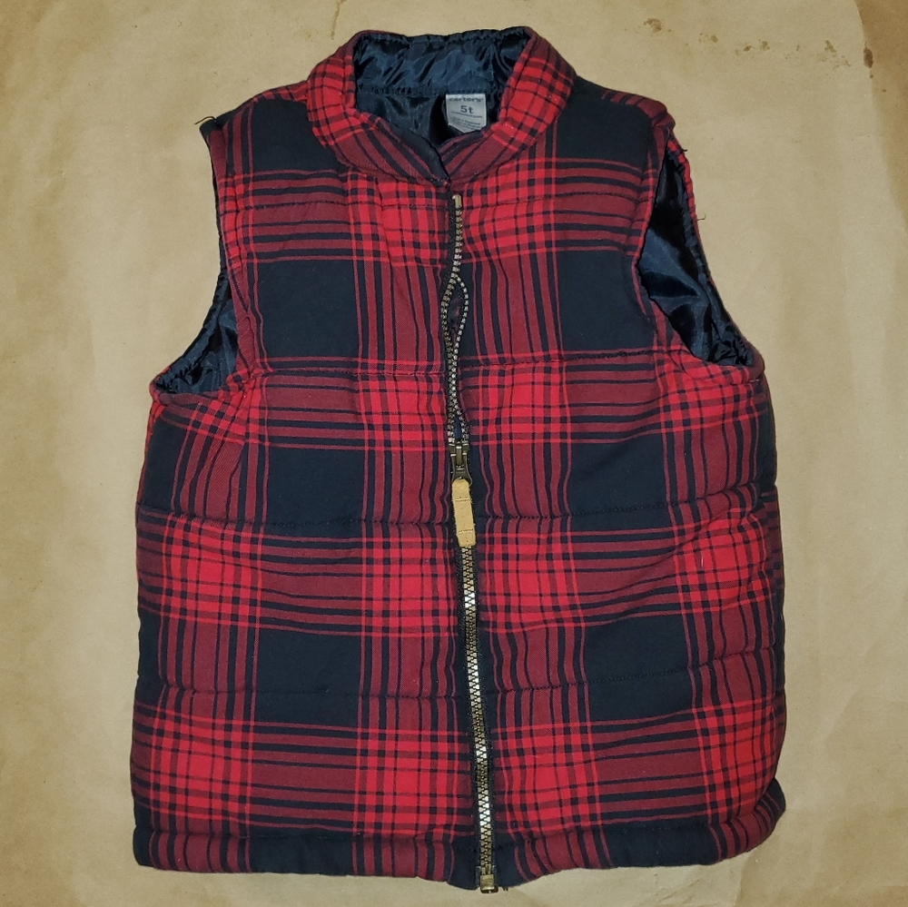 Carter's vest